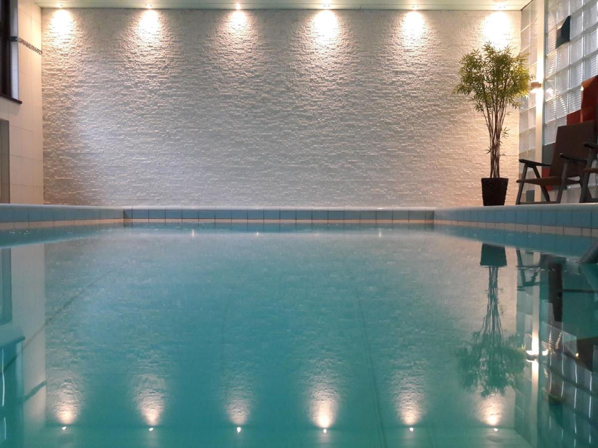 Thermenclubhotel "All In" Бад-Фюссінг Екстер'єр фото