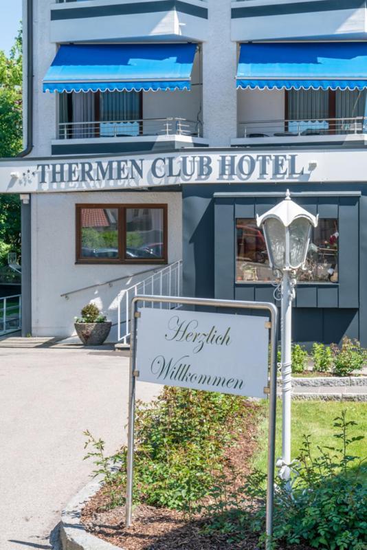 Thermenclubhotel "All In" Бад-Фюссінг Екстер'єр фото