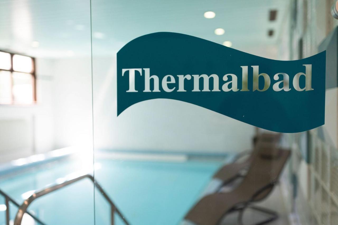 Thermenclubhotel "All In" Бад-Фюссінг Екстер'єр фото